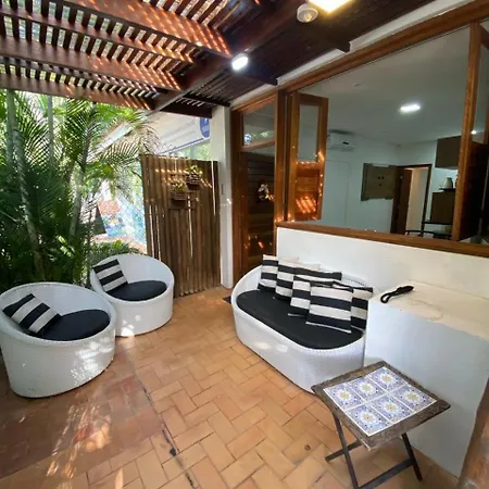Apartamento Luxo - Vila Da Praia Do Forte Exterior photo