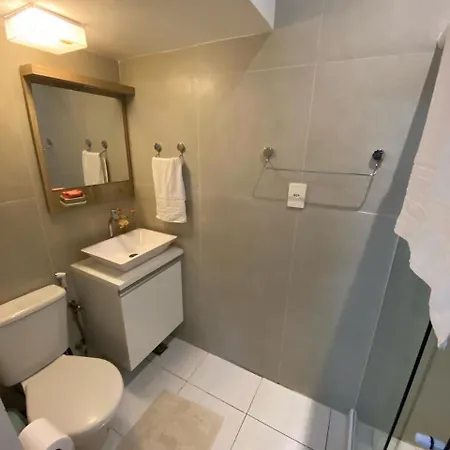 Apartamento Luxo - Vila Da Praia Do Forte Exterior photo