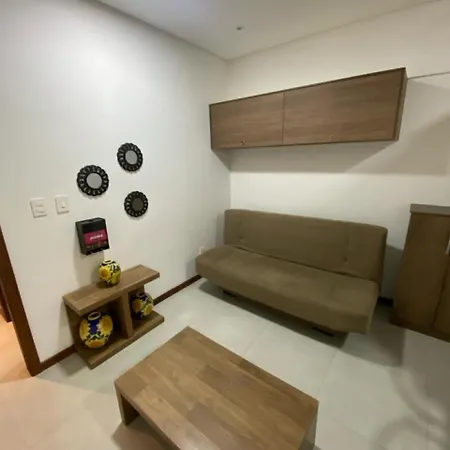 Apartamento Luxo - Vila Da Praia Do Forte Exterior photo