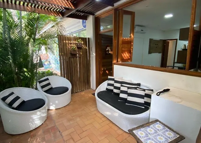 Apartamento Luxo - Vila Da Praia Do Forte