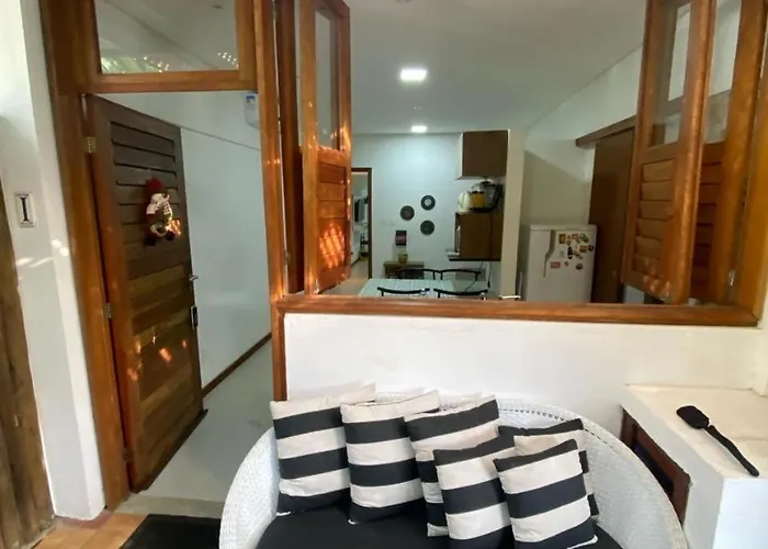 Apartamento Luxo - Vila Da Praia Do Forte